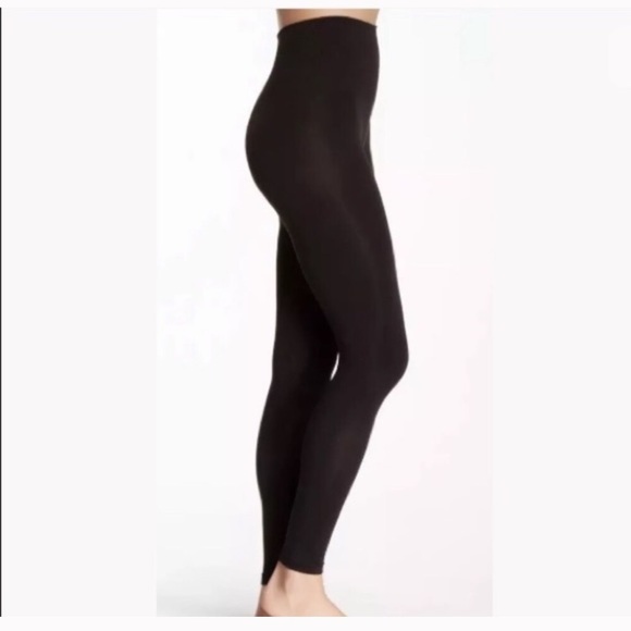 SPANX Pants - New Spanx Takes Off Shaping Leggings Black